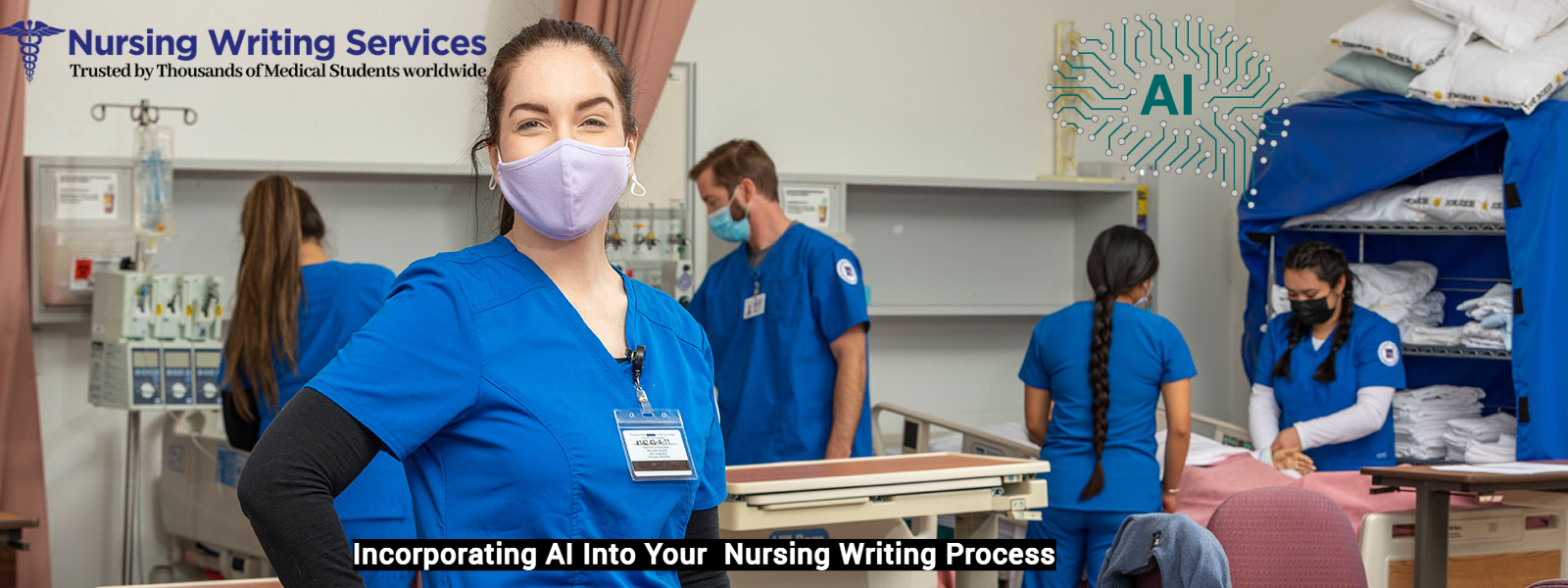 Incorporating AI Into Your Nursing Writing Process ...